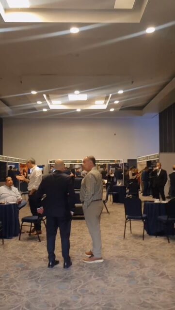 Home El Segundo Congreso de Seguridad de las Américas también se vive en su Muestra Comercial, un espacio donde la innovación, la tecnología y las soluciones para el sector de la seguridad son protagonistas.
Empresas y profesionales se encuentran para conocer nuevas herramientas, generar conexiones y descubrir soluciones que están transformando la seguridad en nuestra región. 🌎🔐
Conocimiento, innovación y oportunidades en un mismo lugar.
#CongresoDeSeguridad #SeguridadDeLasAméricas #MuestraComercial #SeguridadPrivada #Innovación