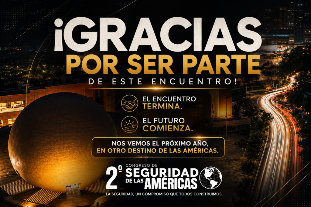 gracias por ser parte del encuentro